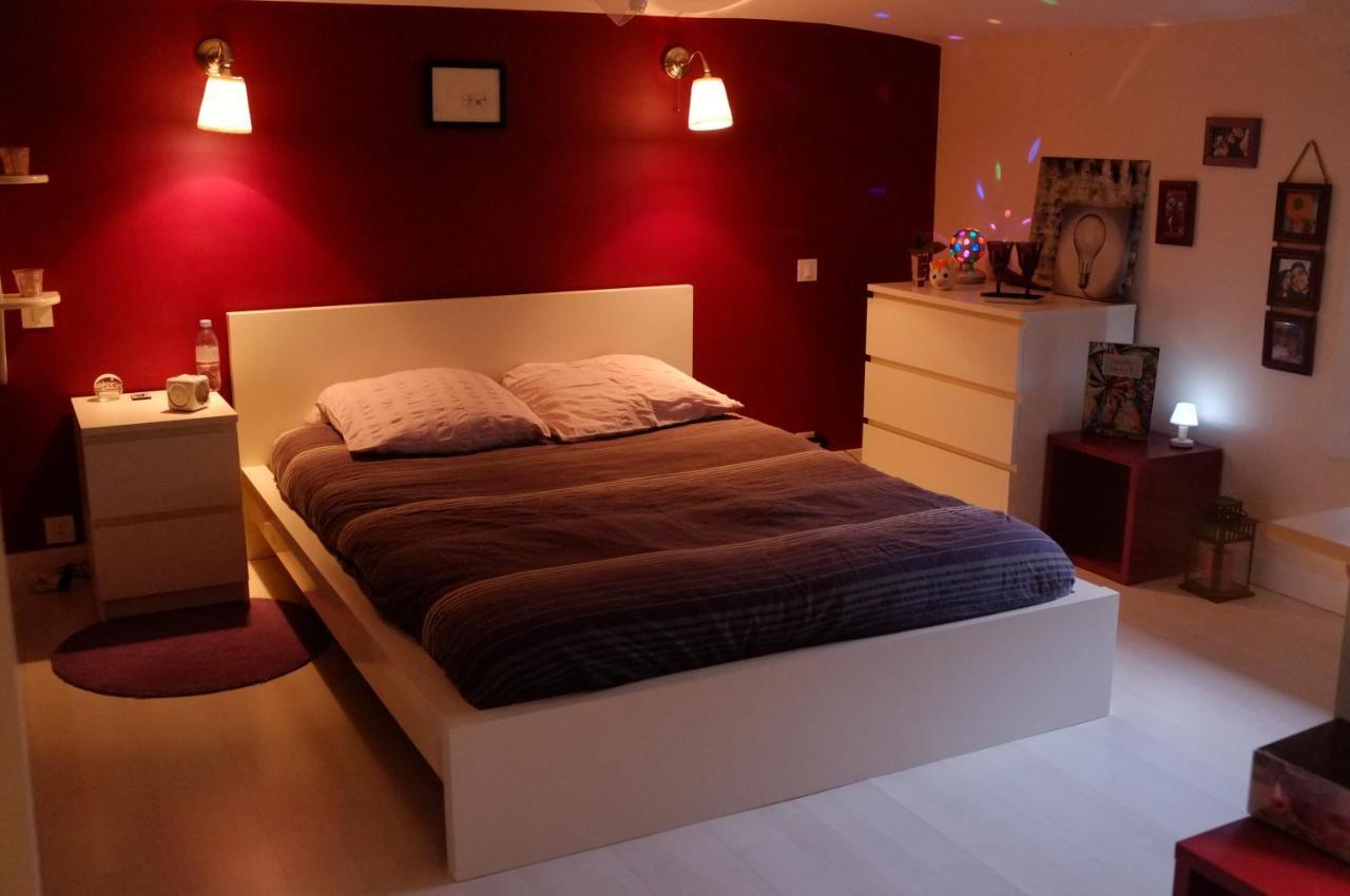 La Gobiniere Bed & Breakfast Saint-Mars-la-Reorthe Ngoại thất bức ảnh
