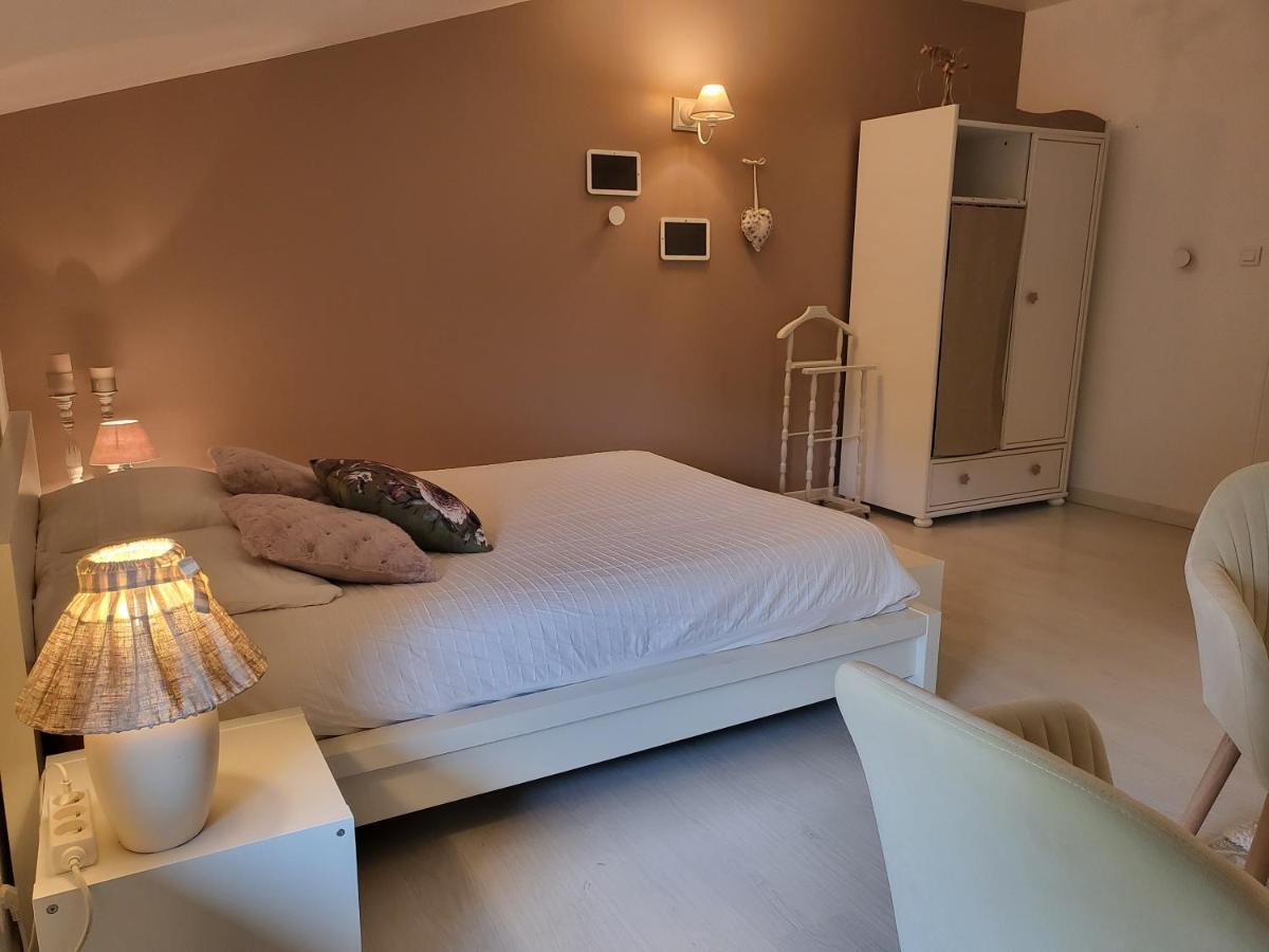 La Gobiniere Bed & Breakfast Saint-Mars-la-Reorthe Ngoại thất bức ảnh