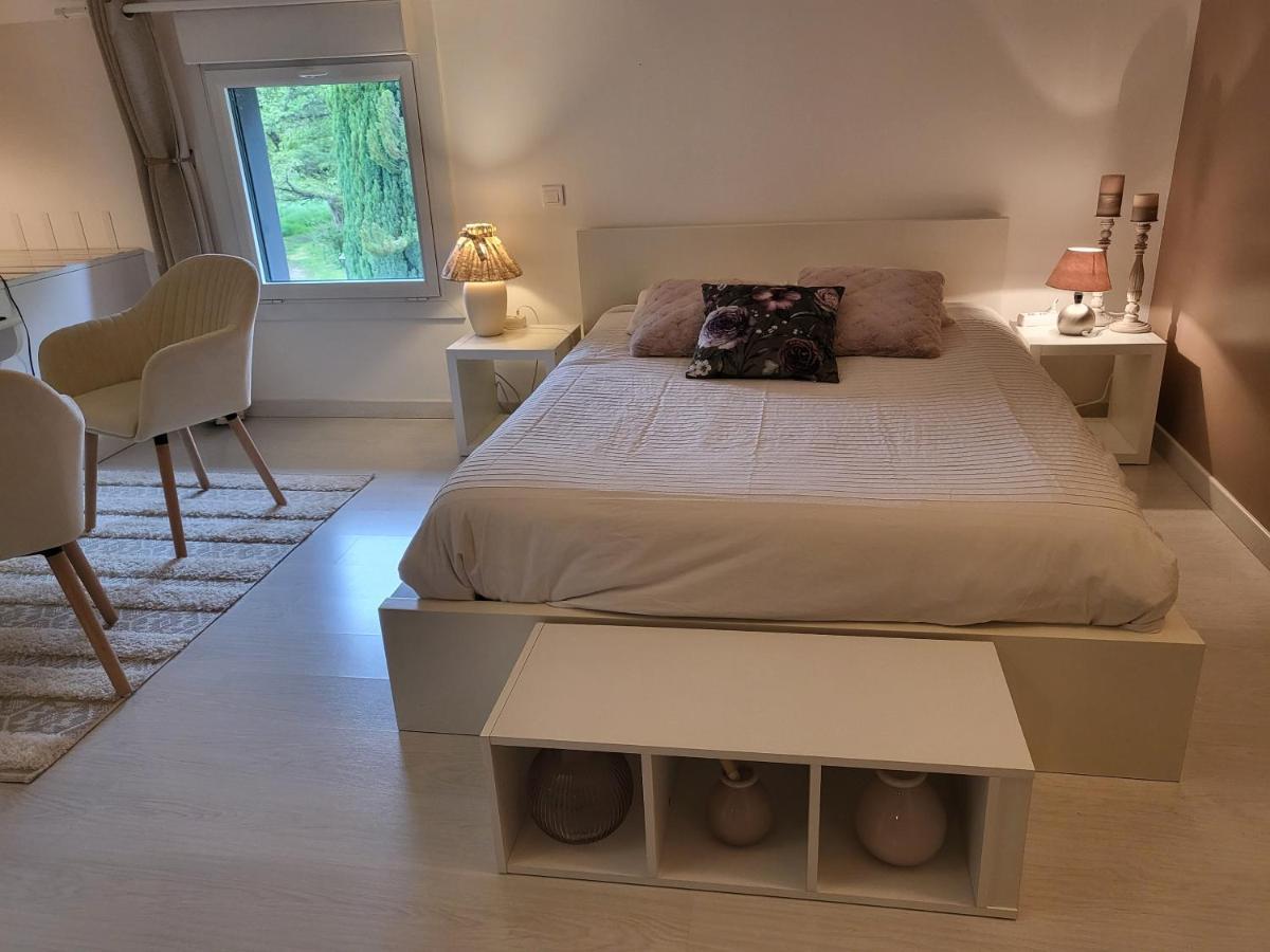 La Gobiniere Bed & Breakfast Saint-Mars-la-Reorthe Ngoại thất bức ảnh