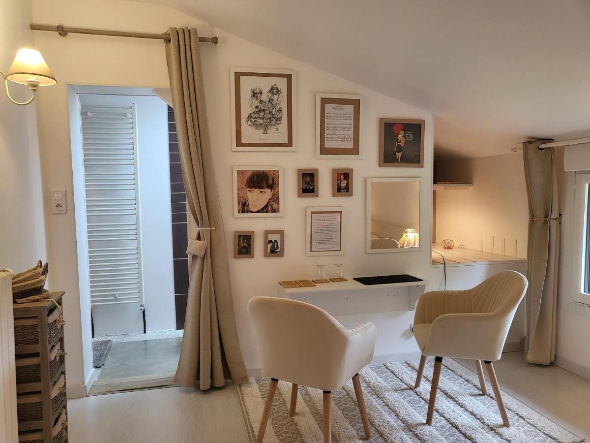 La Gobiniere Bed & Breakfast Saint-Mars-la-Reorthe Ngoại thất bức ảnh