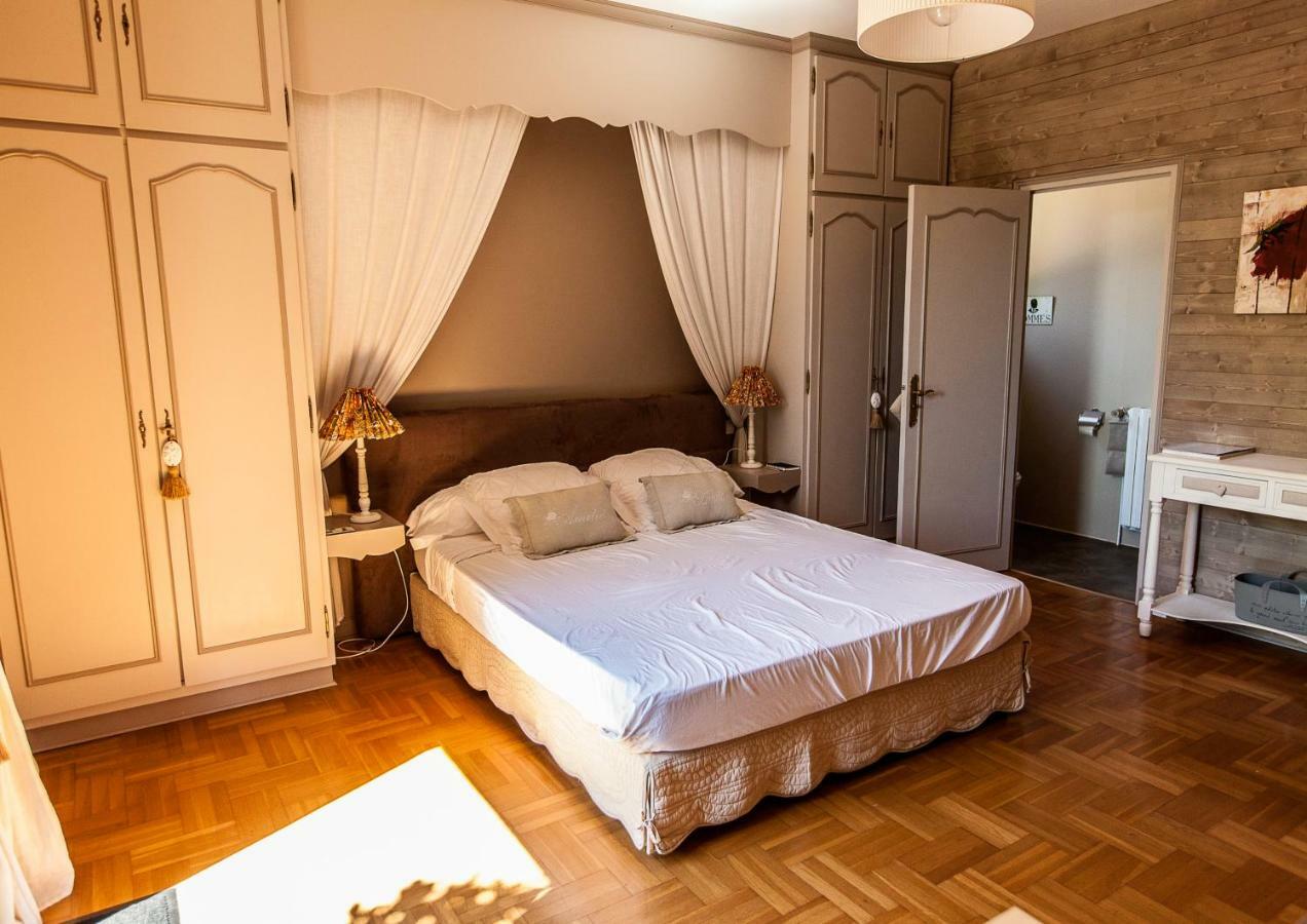 La Gobiniere Bed & Breakfast Saint-Mars-la-Reorthe Ngoại thất bức ảnh