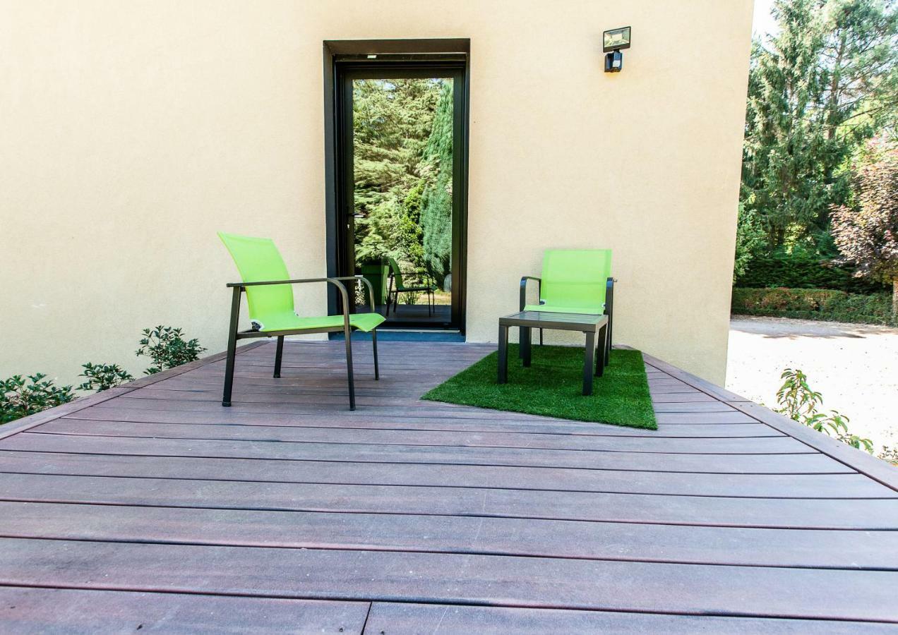 La Gobiniere Bed & Breakfast Saint-Mars-la-Reorthe Ngoại thất bức ảnh