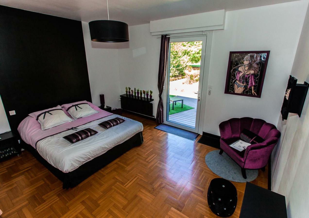 La Gobiniere Bed & Breakfast Saint-Mars-la-Reorthe Ngoại thất bức ảnh