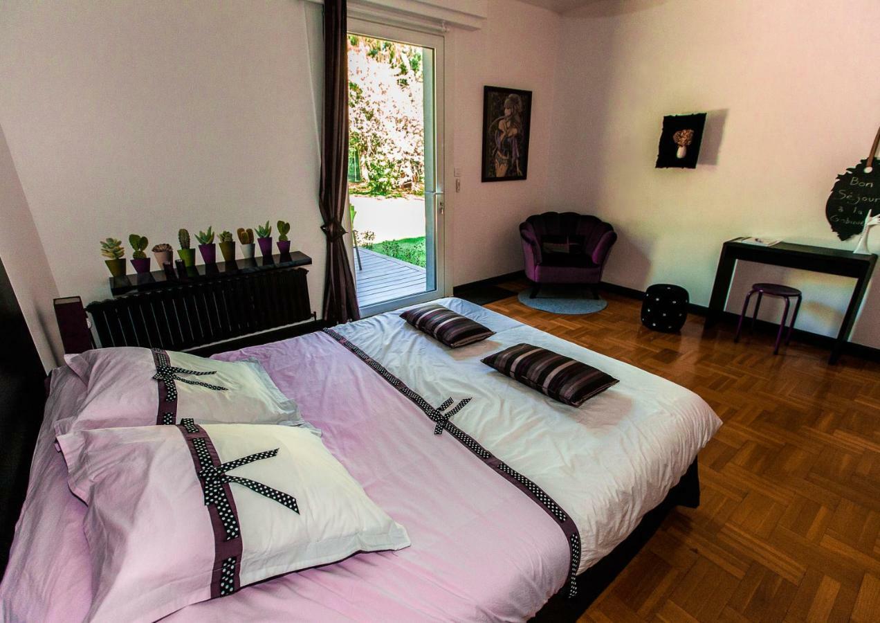 La Gobiniere Bed & Breakfast Saint-Mars-la-Reorthe Ngoại thất bức ảnh