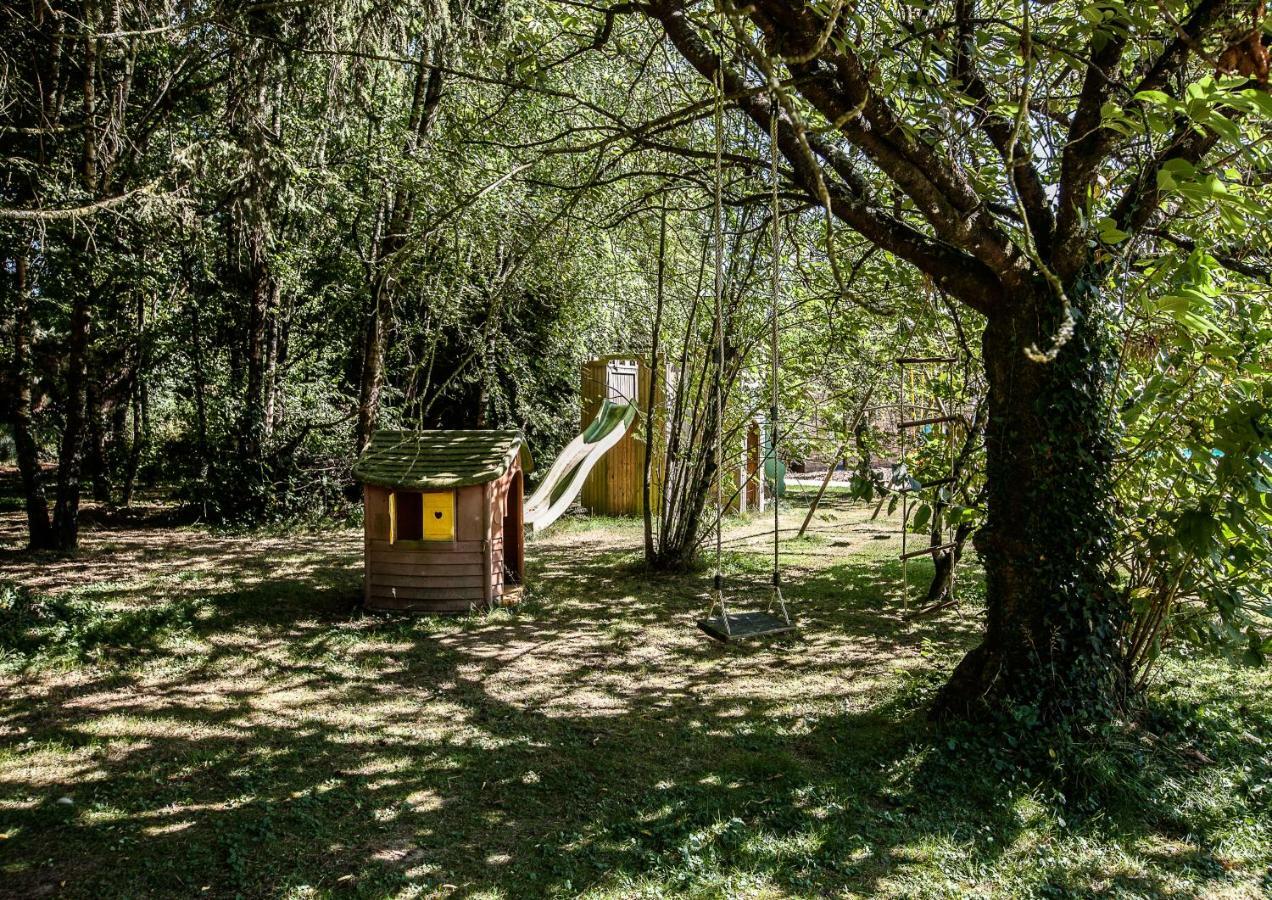La Gobiniere Bed & Breakfast Saint-Mars-la-Reorthe Ngoại thất bức ảnh