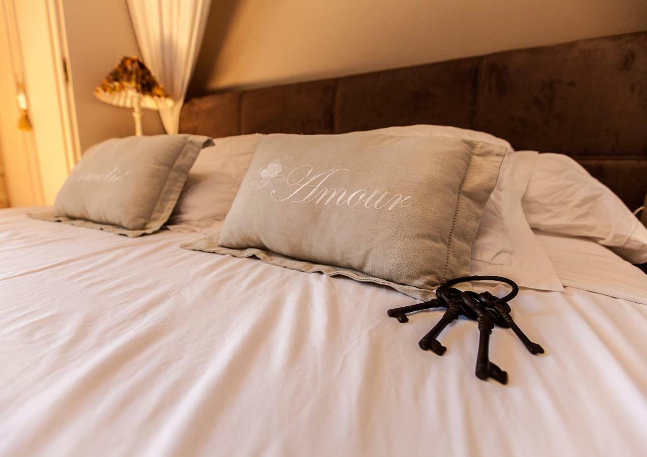 La Gobiniere Bed & Breakfast Saint-Mars-la-Reorthe Ngoại thất bức ảnh