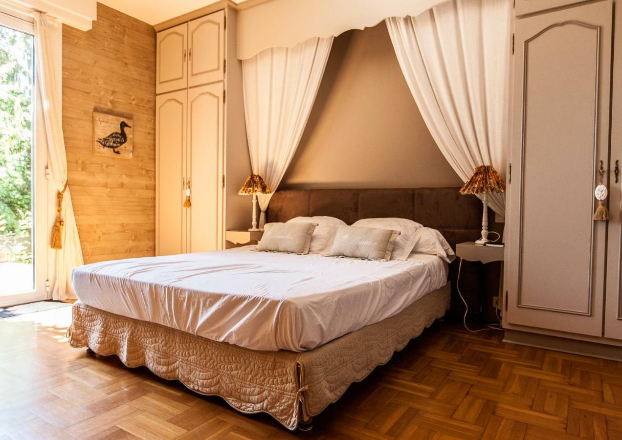 La Gobiniere Bed & Breakfast Saint-Mars-la-Reorthe Ngoại thất bức ảnh